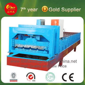 Hot Sale! ! ! Factory Color Steel Glazed Tile Cold Roll Forming Machine